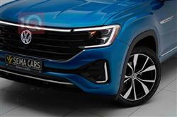 Volkswagen Atlas Cross Sport